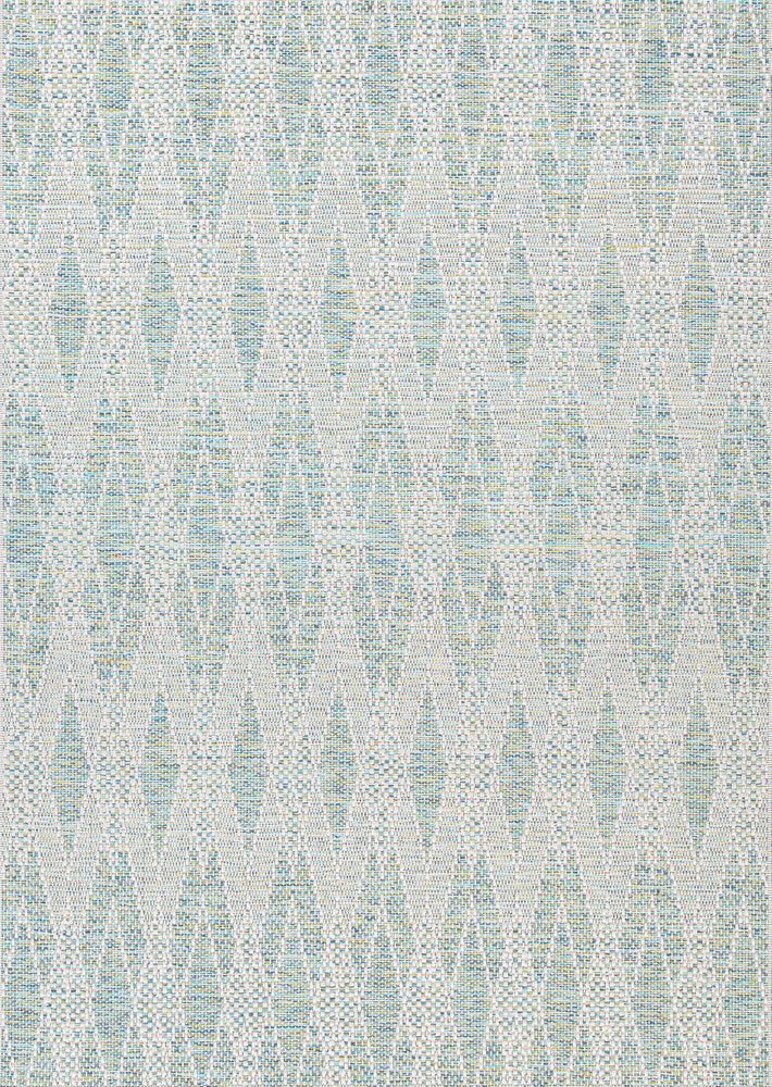 Harmony Powder in Blue Rug