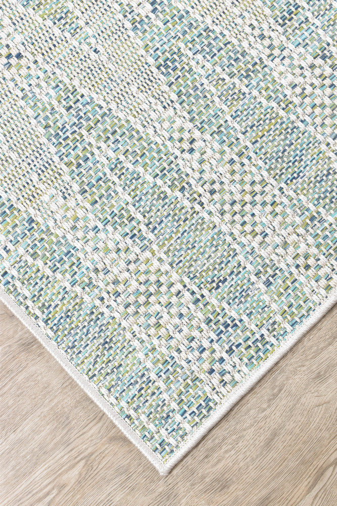 Harmony Powder in Blue Rug