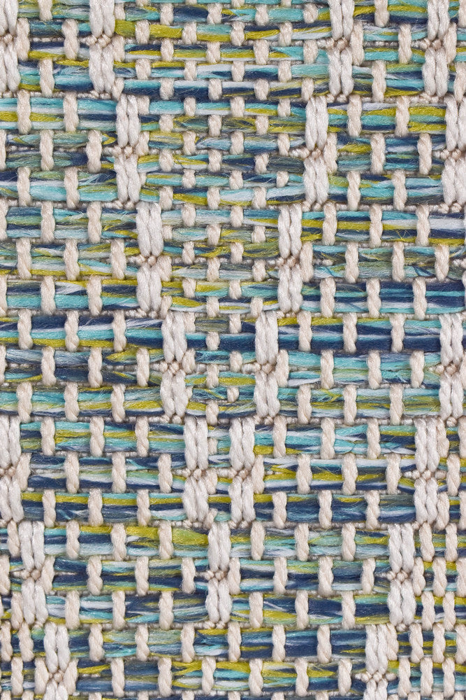 Harmony Powder in Blue Rug