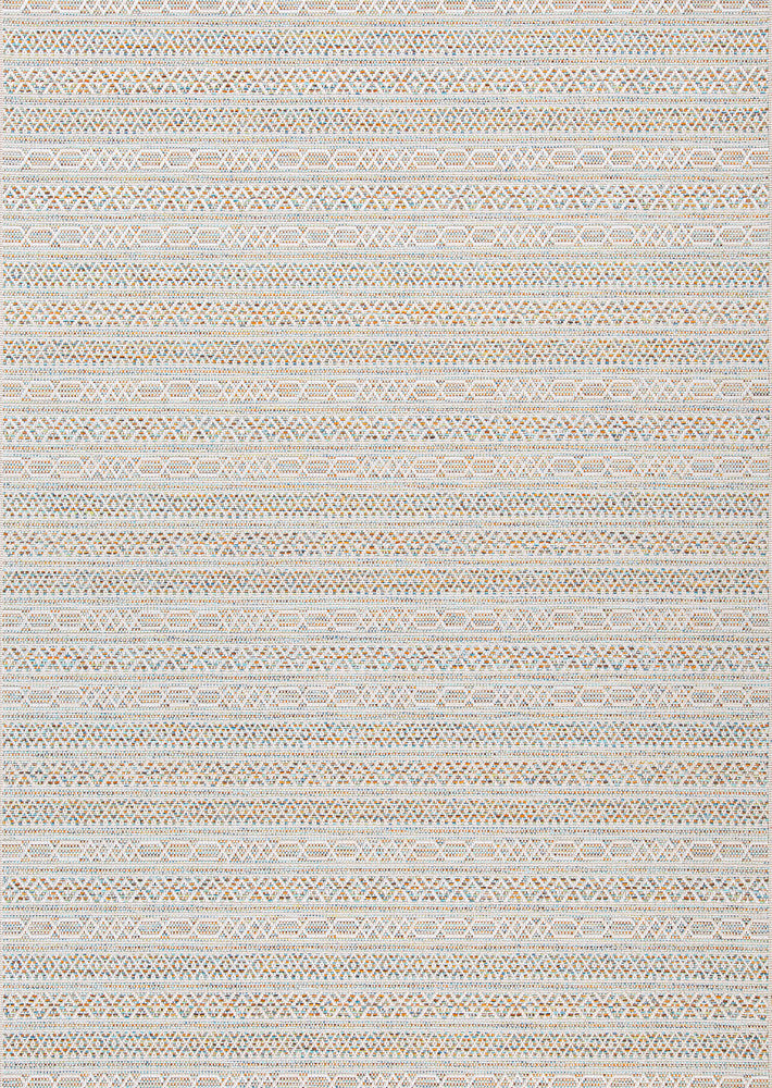 Harmony Wheat in Ivory & Grey Rug