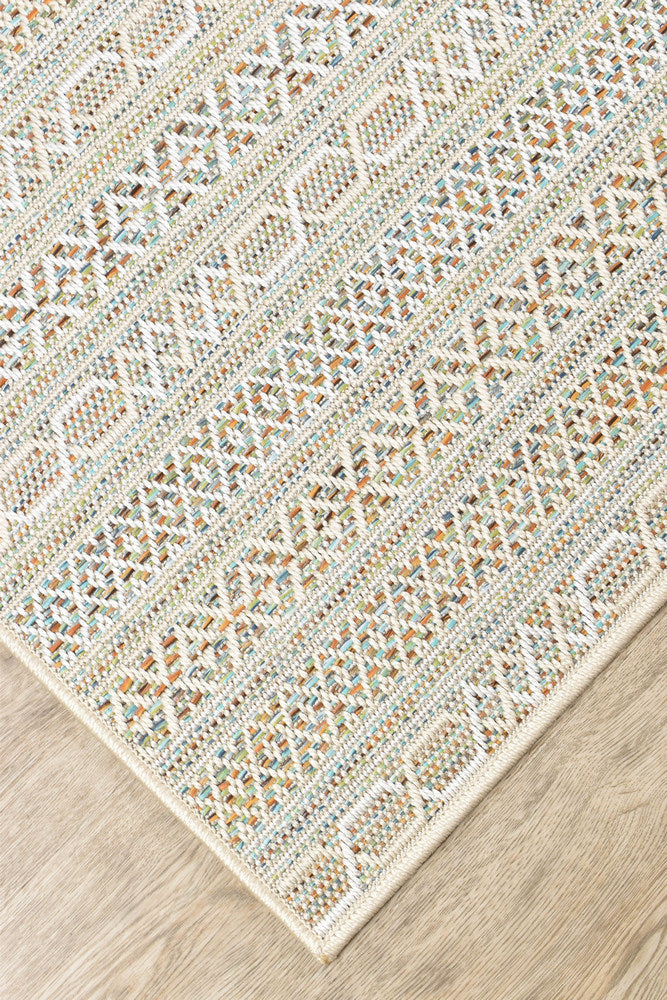 Harmony Wheat in Ivory & Grey Rug