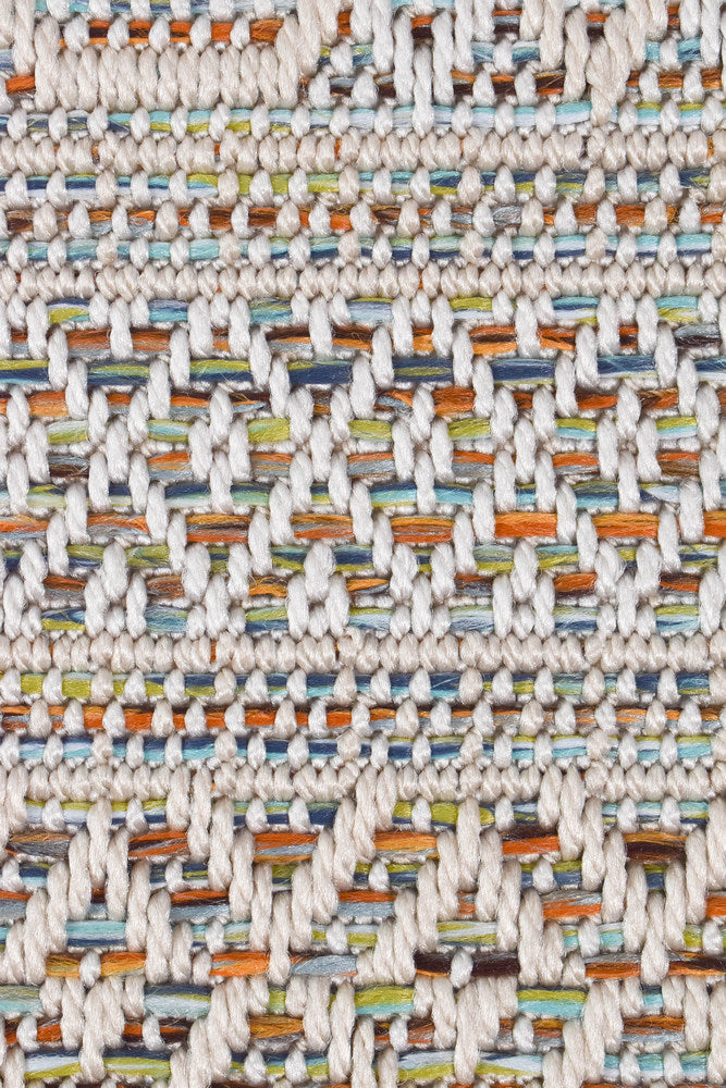 Harmony Wheat in Ivory & Grey Rug