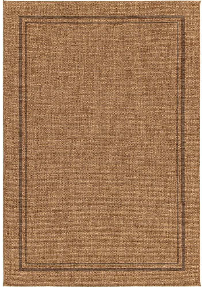Himalaya Bordo in Brown Colour Rug