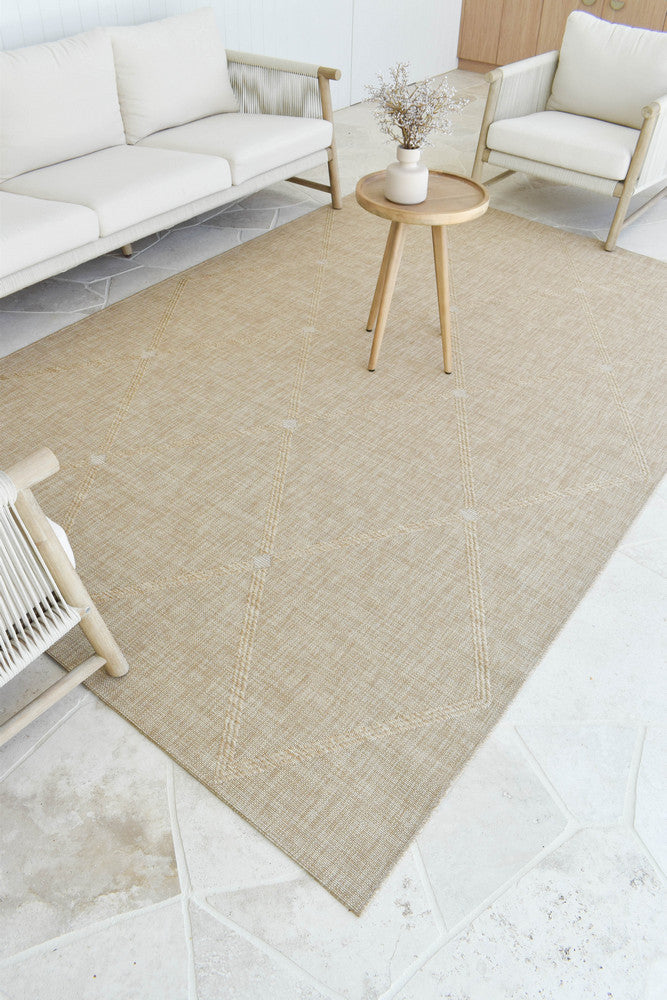 Himalaya Vintage in Beige Colour Rug
