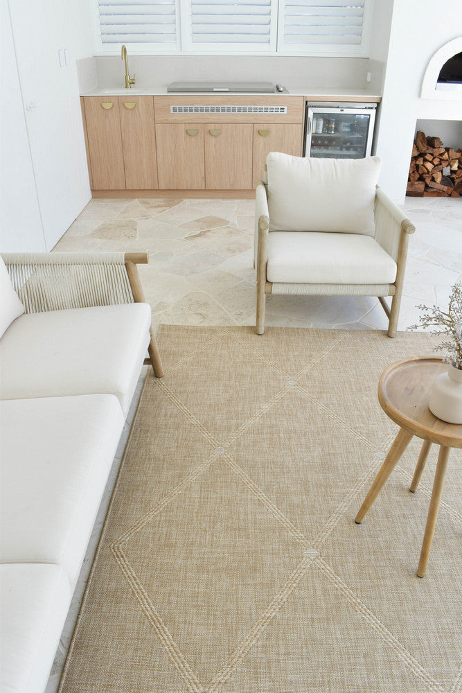 Himalaya Vintage in Beige Colour Rug