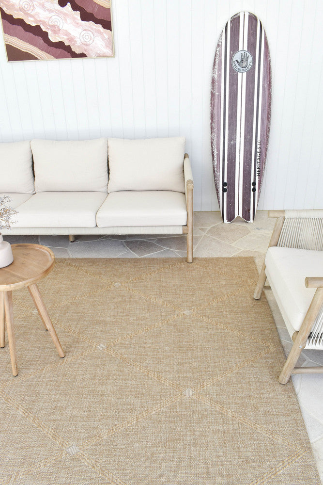 Himalaya Vintage in Beige Colour Rug