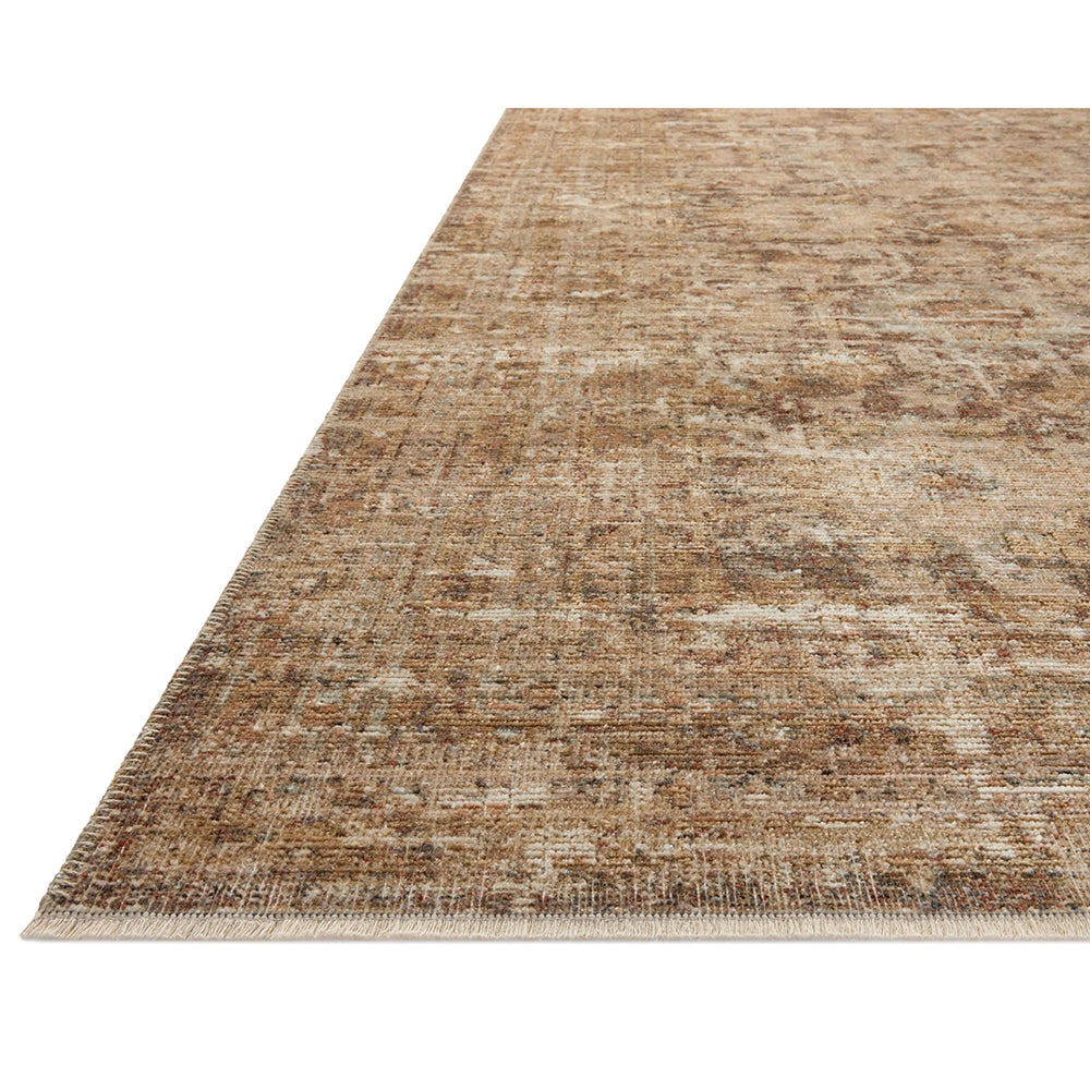 Heritage 02 Bark Rug