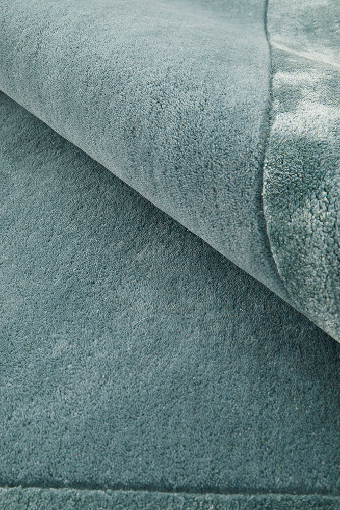 Hugo Blue Runner Rug