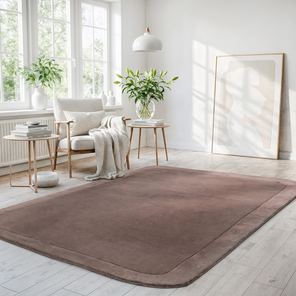 Hugo Grape Rug