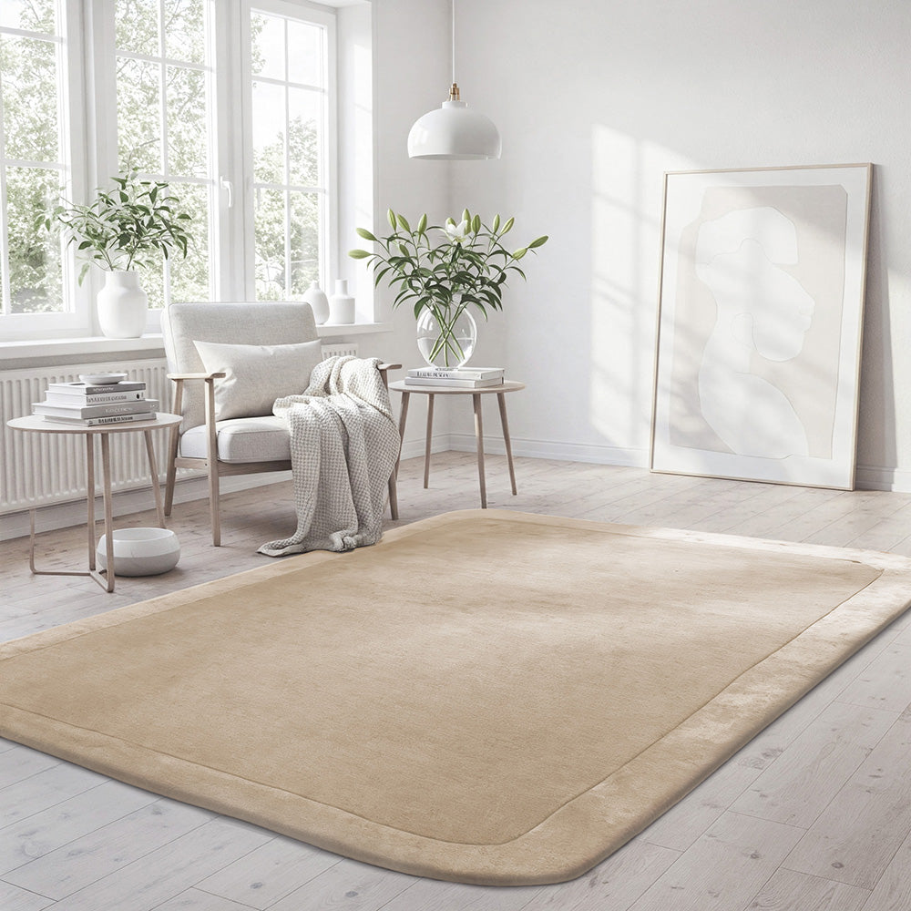 Hugo Husk Rug