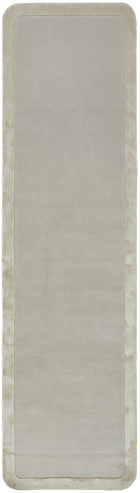 Hugo Silver Rug