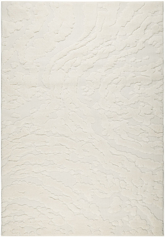 Haven Nyla White Rug