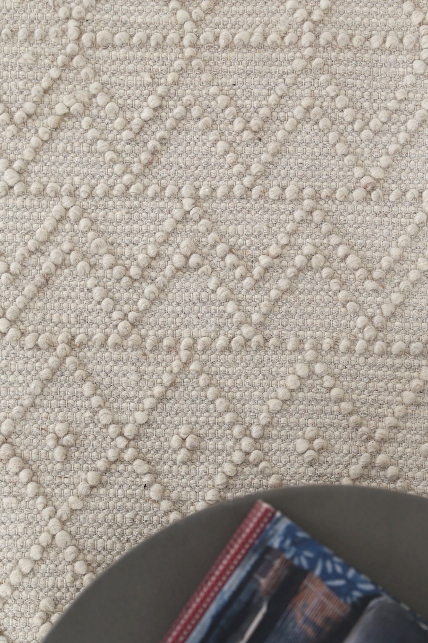 Diogo Inca in Biege Wool Rug