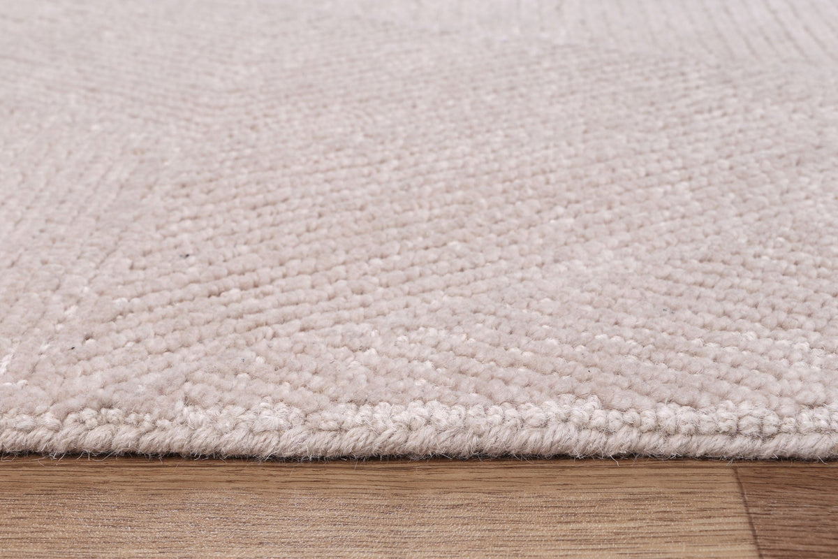 Loren Rug Loren Reflections 05 in Natural Wool Rug – Cheapest Rugs Online