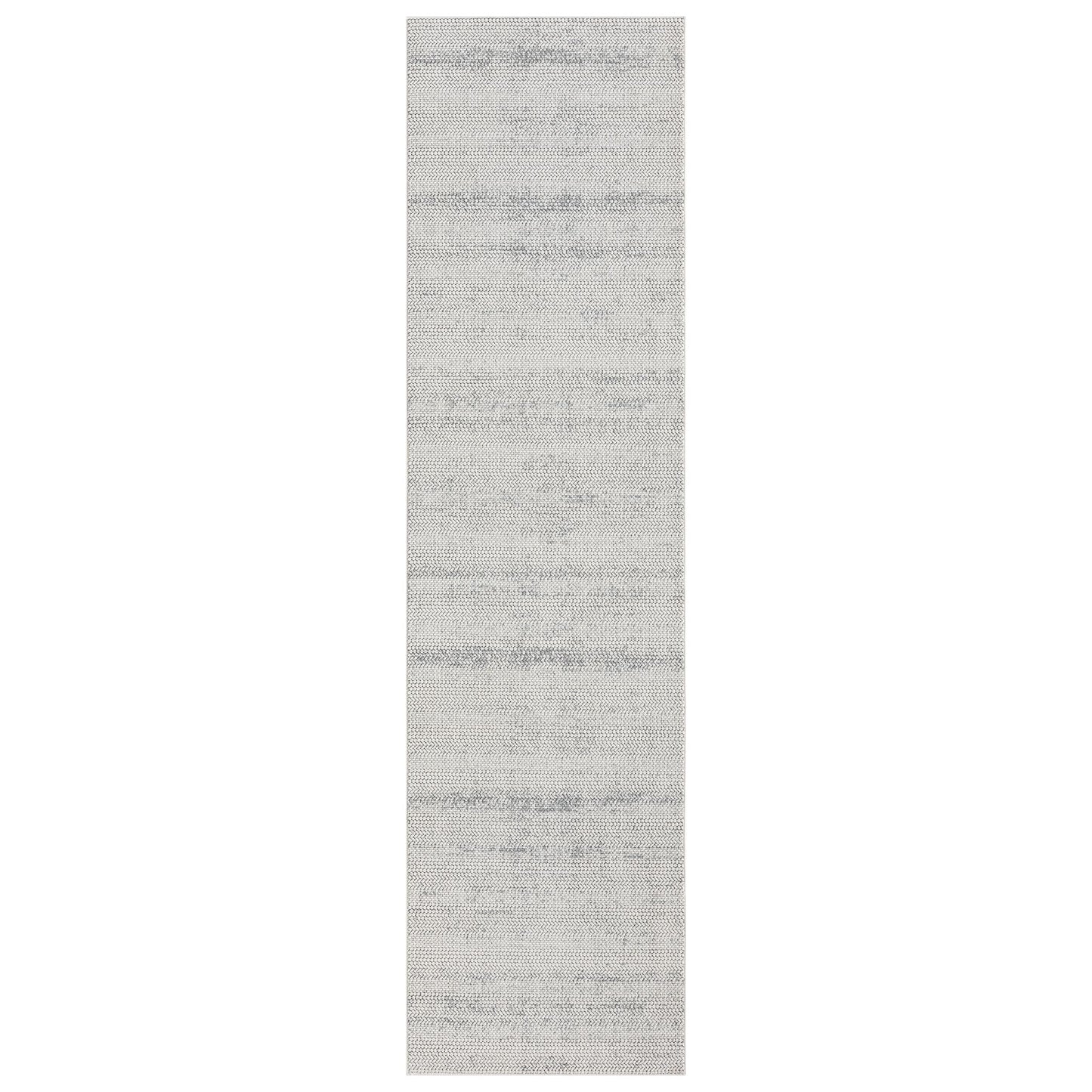 Lavish Cloud in Cream : Runner Rug