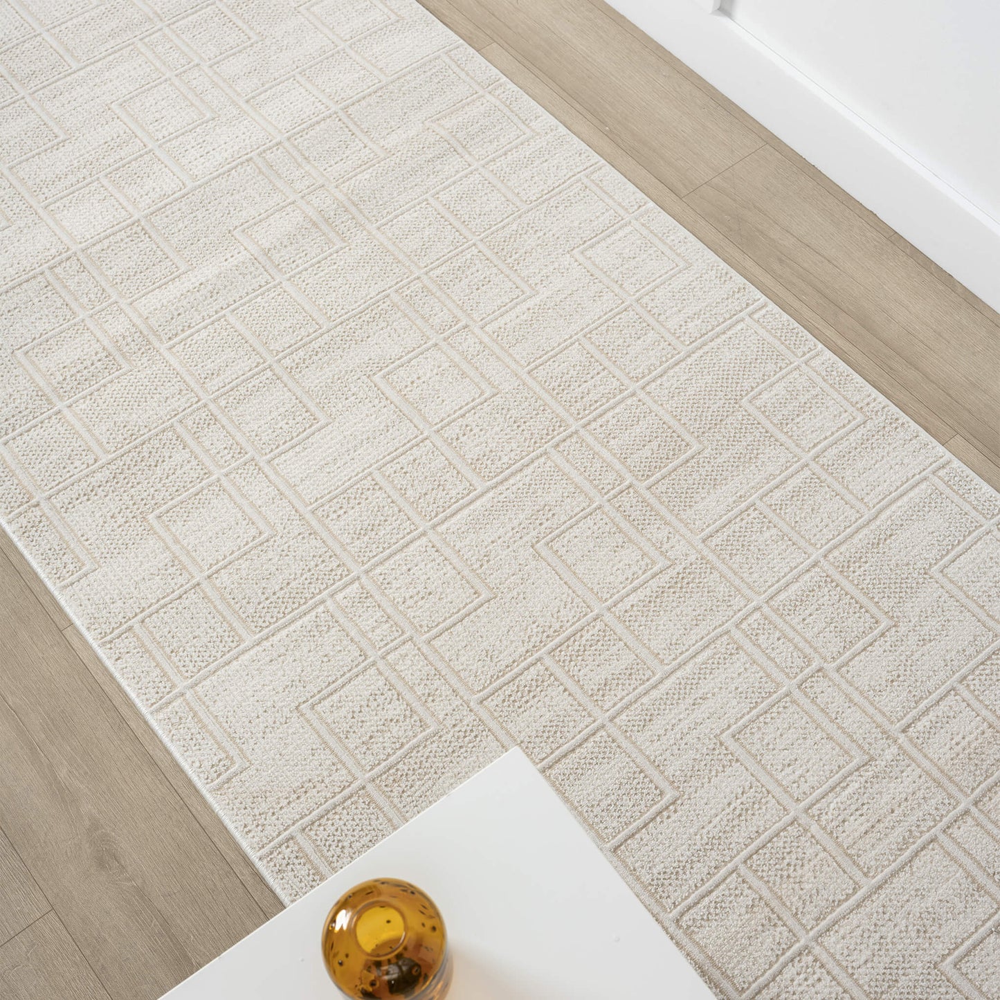 Luxley 598 Linen Runner