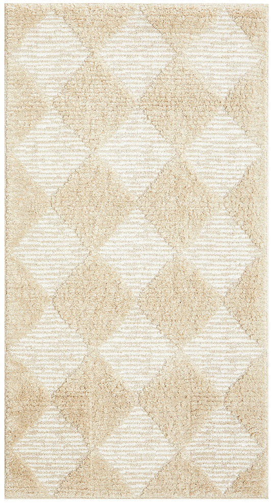 Marigold Aylin Diamond in Beige Rug