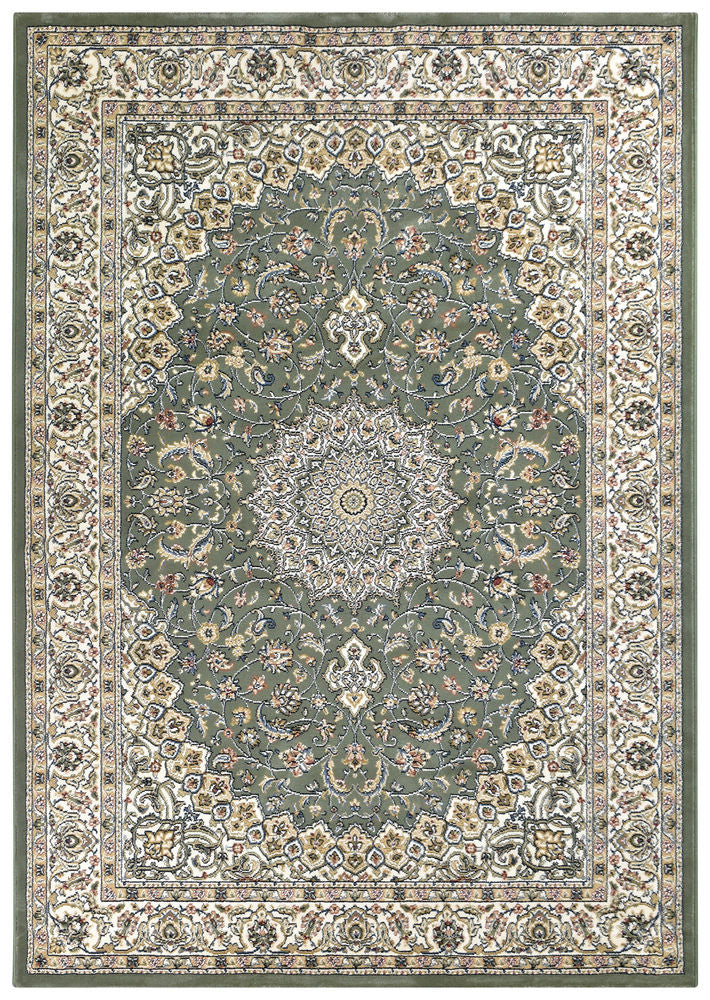 Michelangelo Green Rug 55246 4464