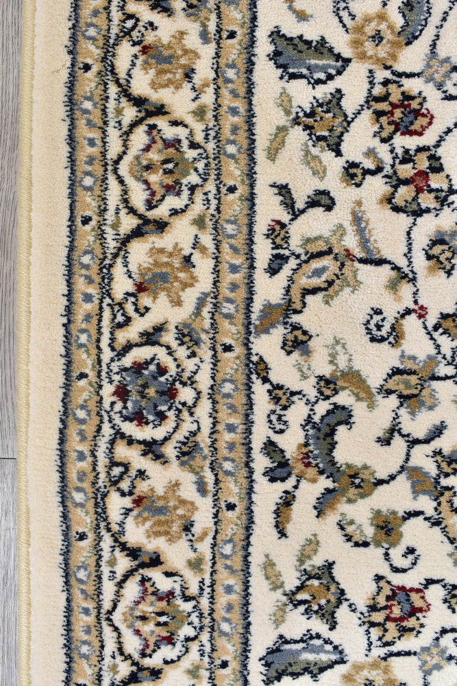 Michelangelo Beige Rug 55246 6464
