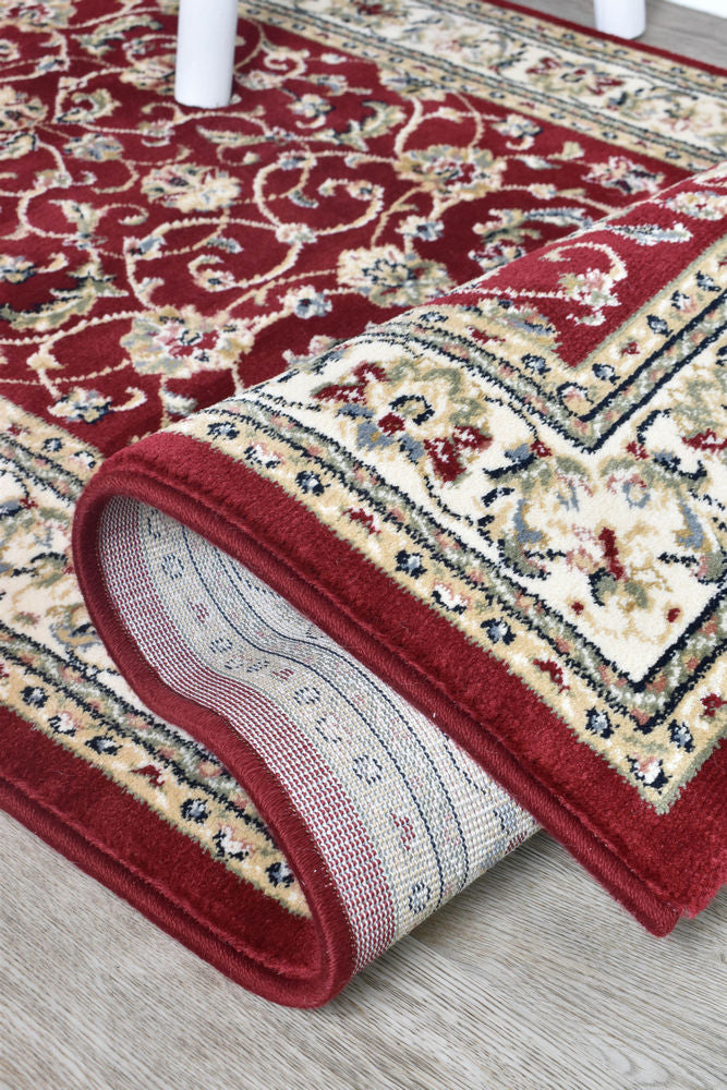 Michelangelo Red Rug 55368 1464
