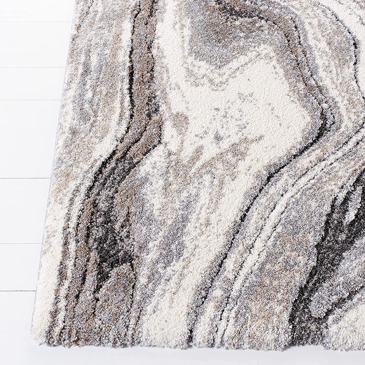 Mineral 111 In Grey Rug