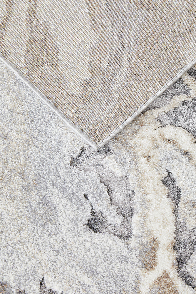 Mineral 222 Natural Runner Rug