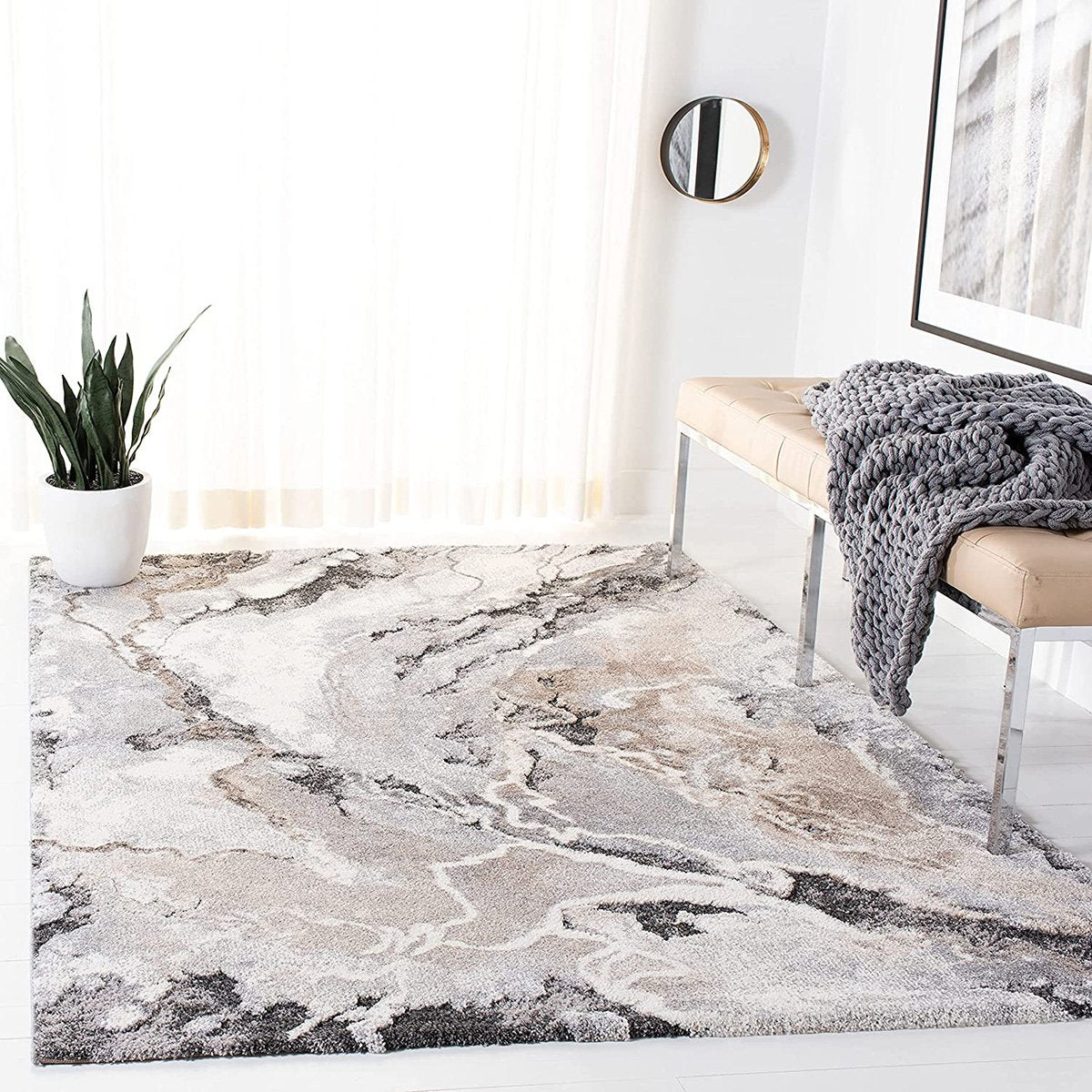 Mineral 222 Natural by Rug Culture-290X200CM - RECTANGLE main image 0