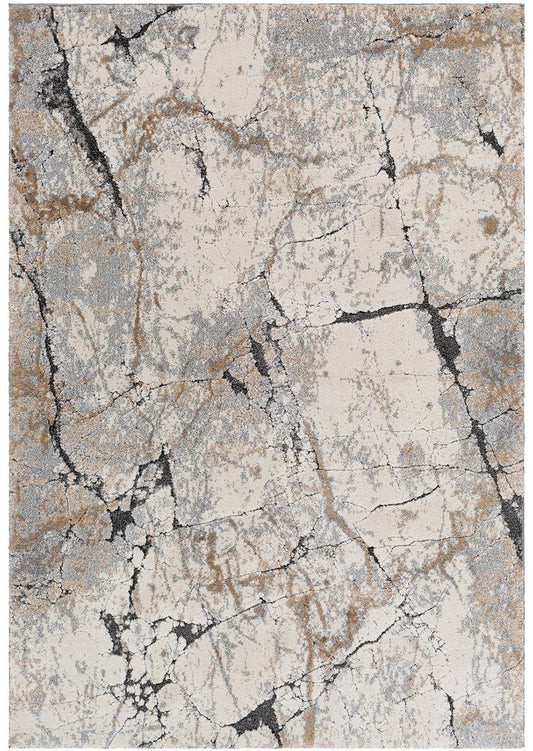 Mineral 444 In Stone Rug
