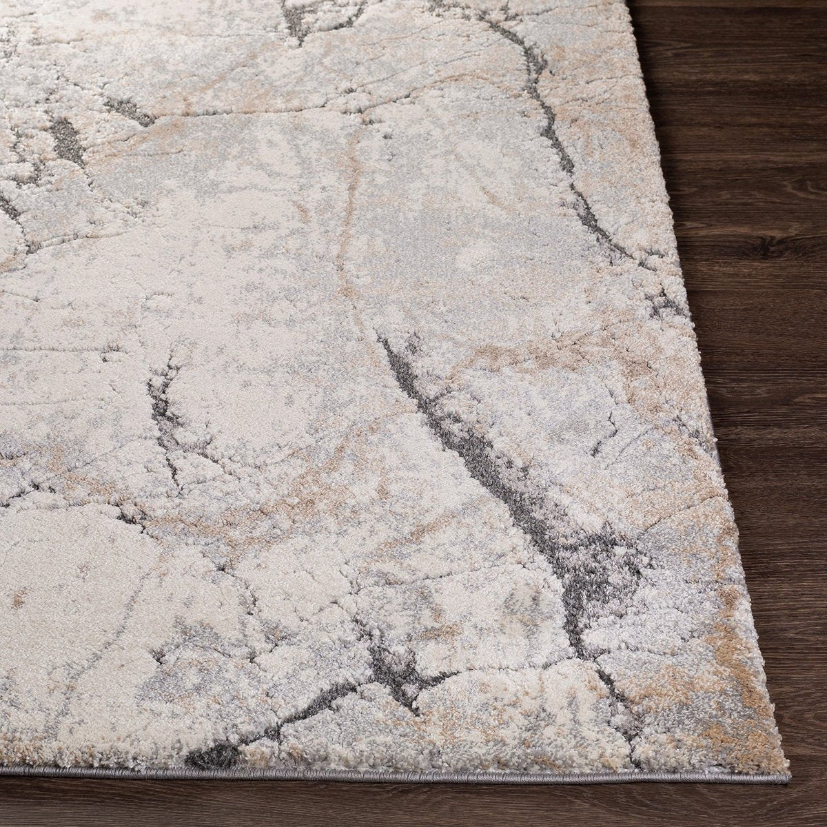 Mineral 444 In Stone Rug