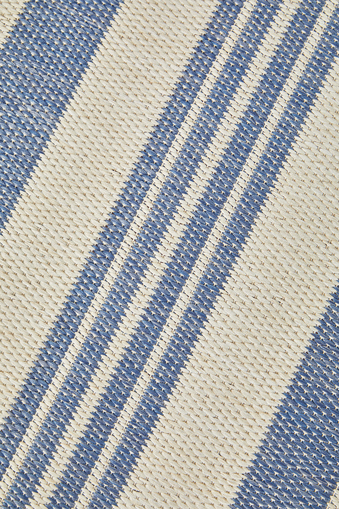 Newport Alvi in Blue : Runner Rug