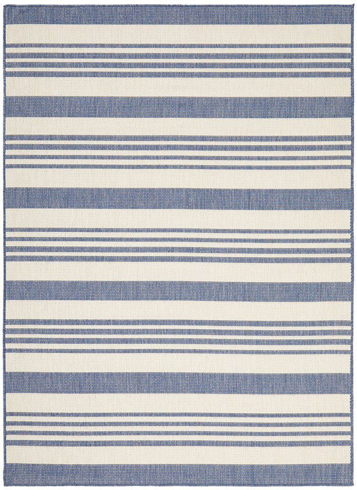 Newport Alvi in Blue Rug