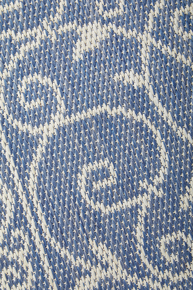 Newport Romy in Blue : Runner Rug