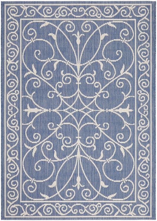 Newport Romy in Blue Rug