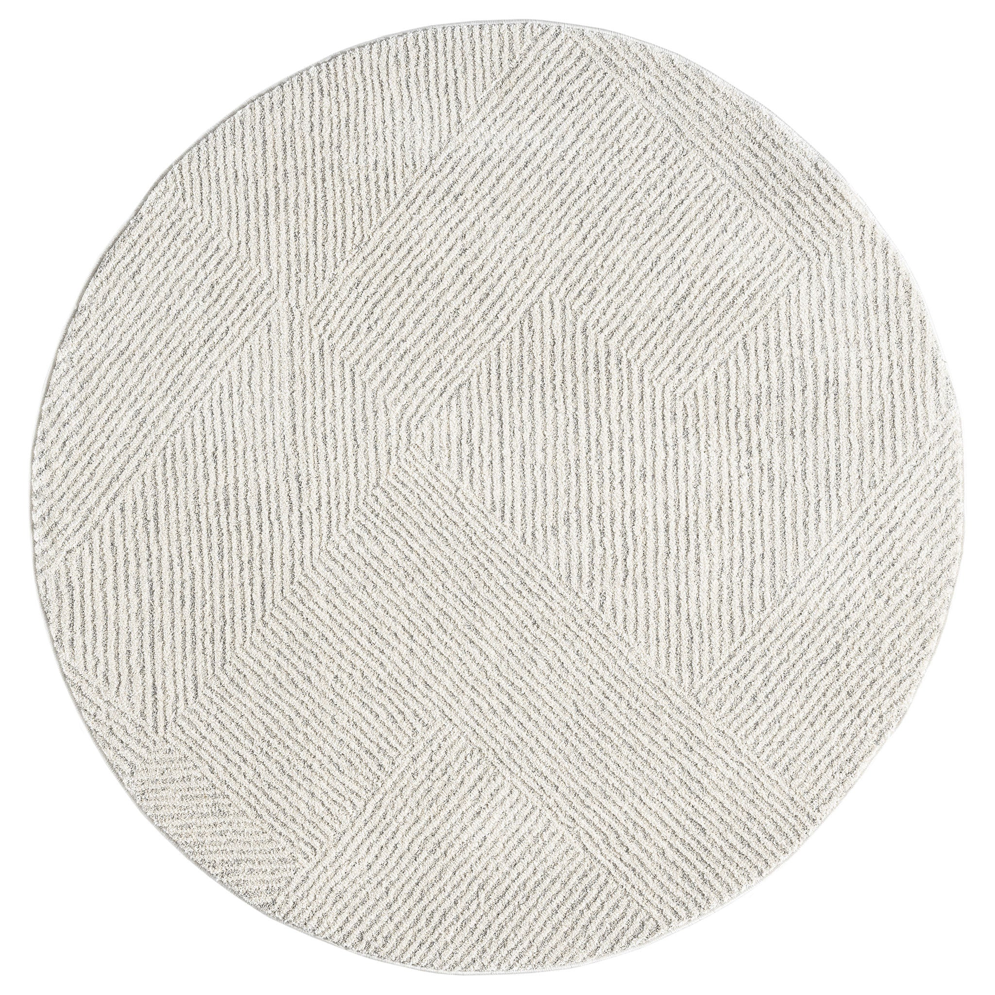 Nature 495 Sand Round – Cheapest Rugs Online