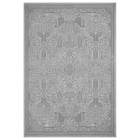 Noble Granite in Grey Color Rug