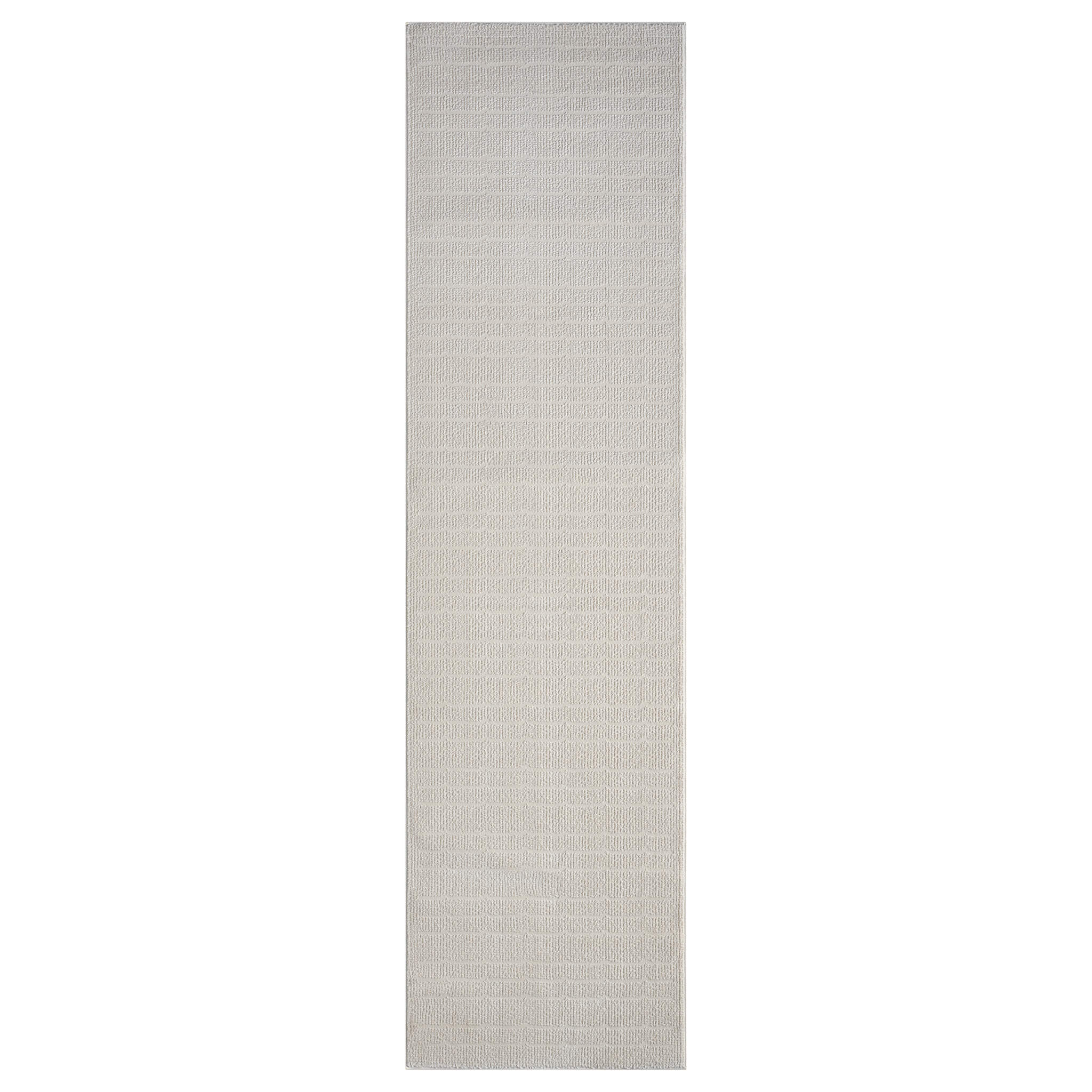 Pearl Color Rug Noble Pearl in Cream Color : Runner Rug – Cheapest Rugs Online