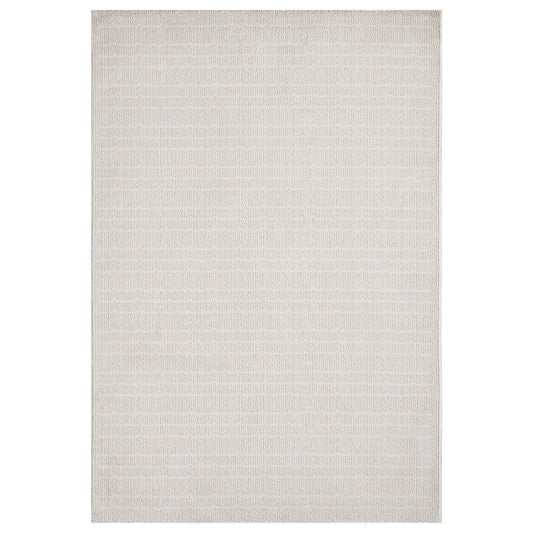 Noble Pearl in Cream Color Rug
