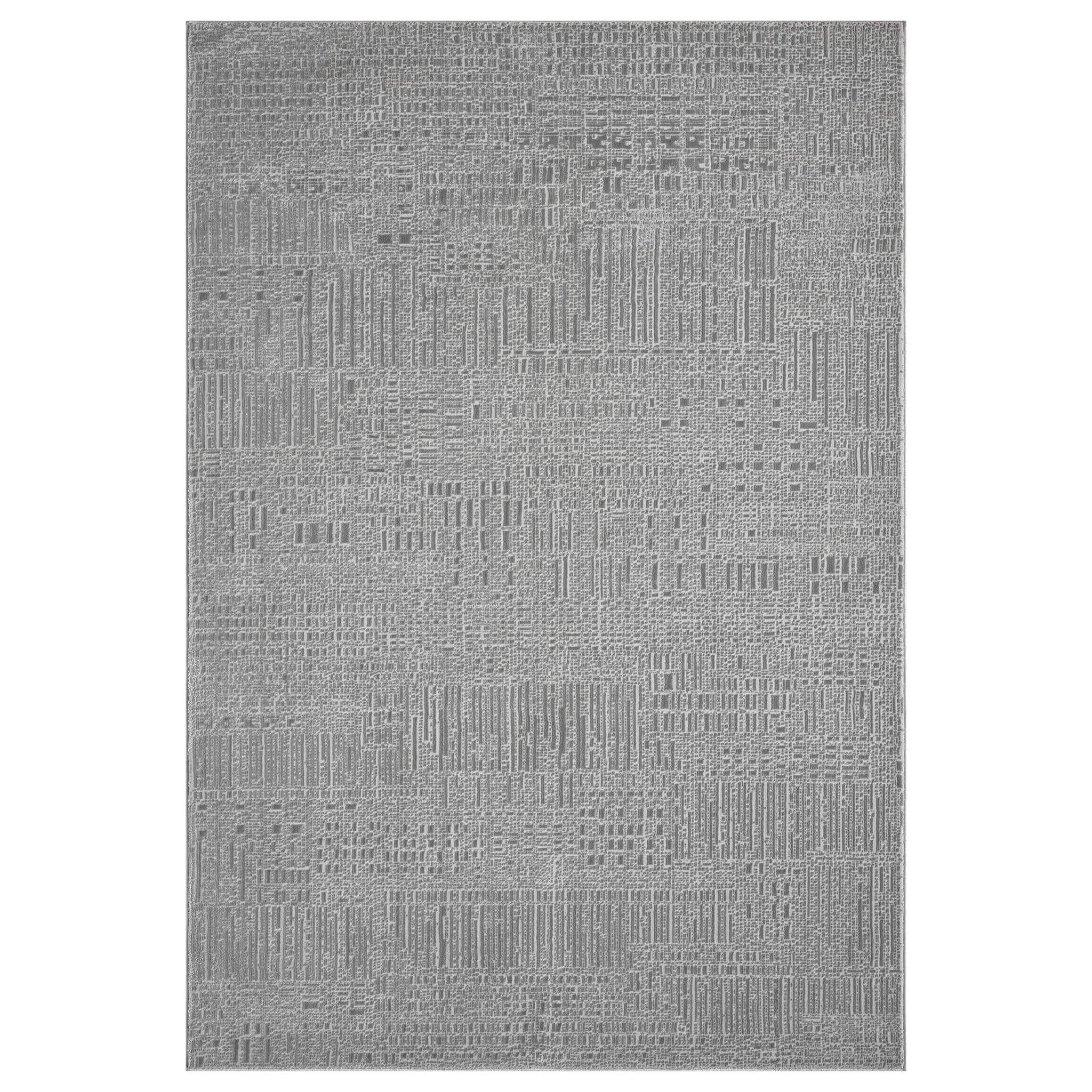 Round Slate Grey Rug Noble Slate in Grey Color Rug – Cheapest Rugs Online
