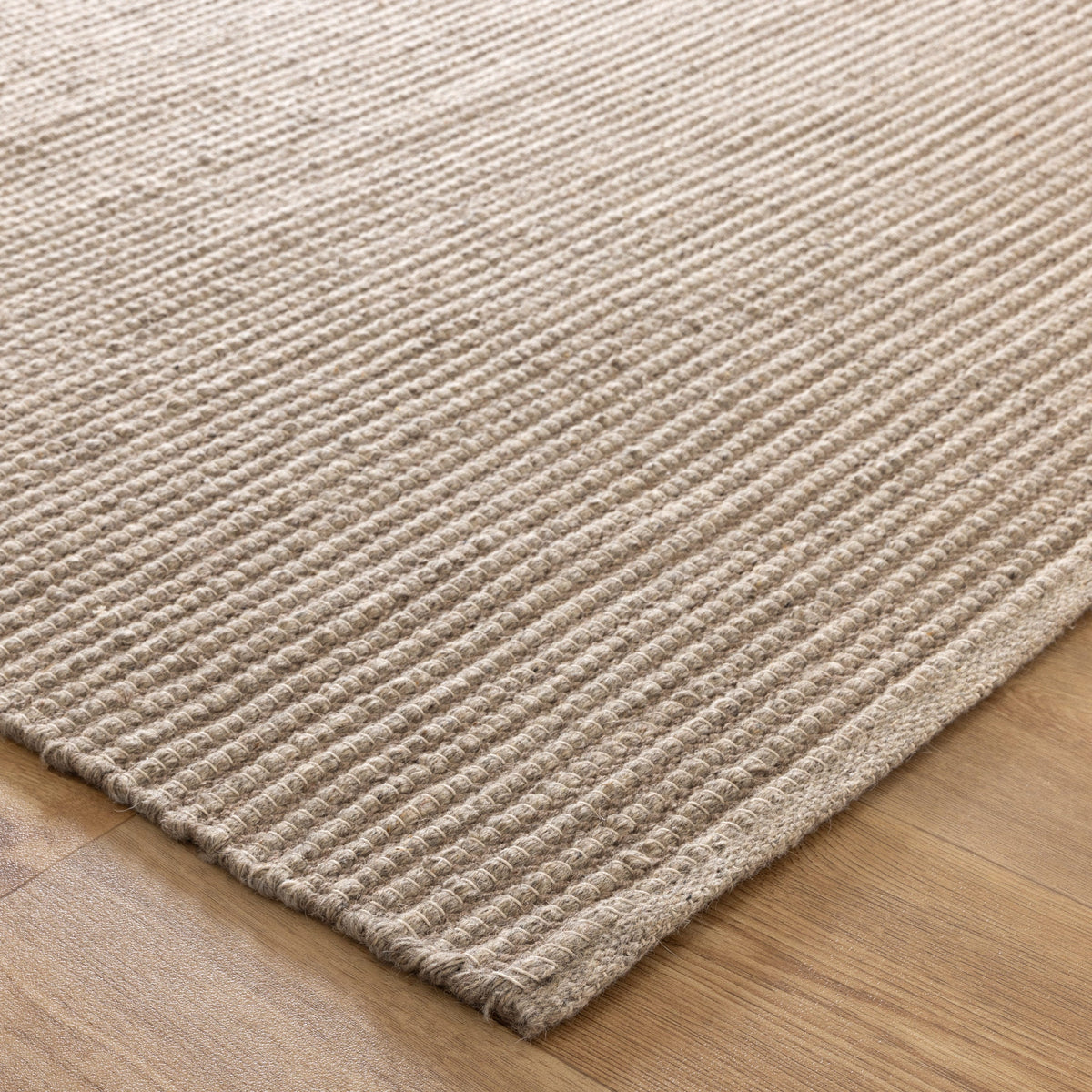 Natura Oatmeal Wool In Grey Rug – Cheapest Rugs Online