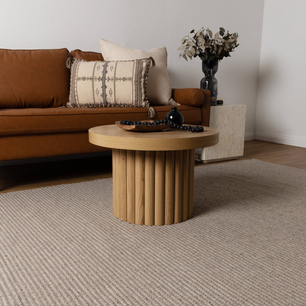 Natura Oatmeal Wool In Grey Rug – Cheapest Rugs Online