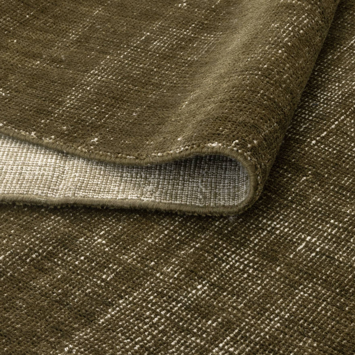 Harbour Indoor Outdoor in Olive Green Rug – Cheapest Rugs Online