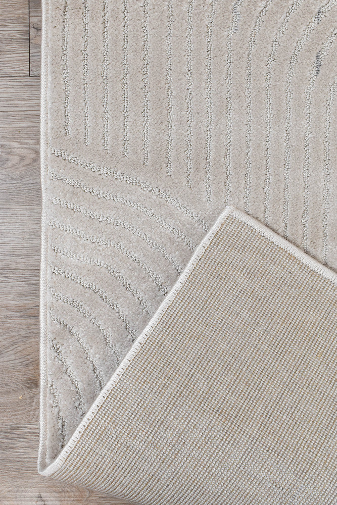Ontario Almond in Beige Rug