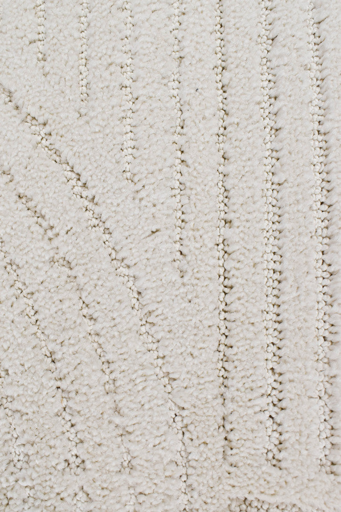 Ontario Silk in Ivory Rug