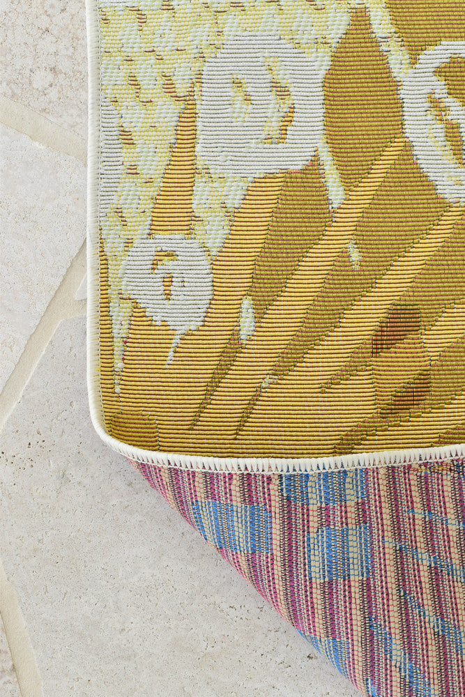 Paradise Sunset in Multi Colour Rug