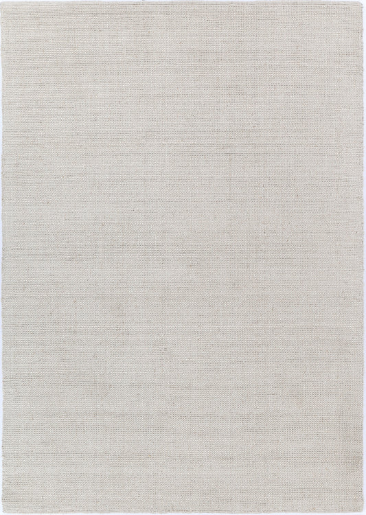 Pebble Natural Wool Rug