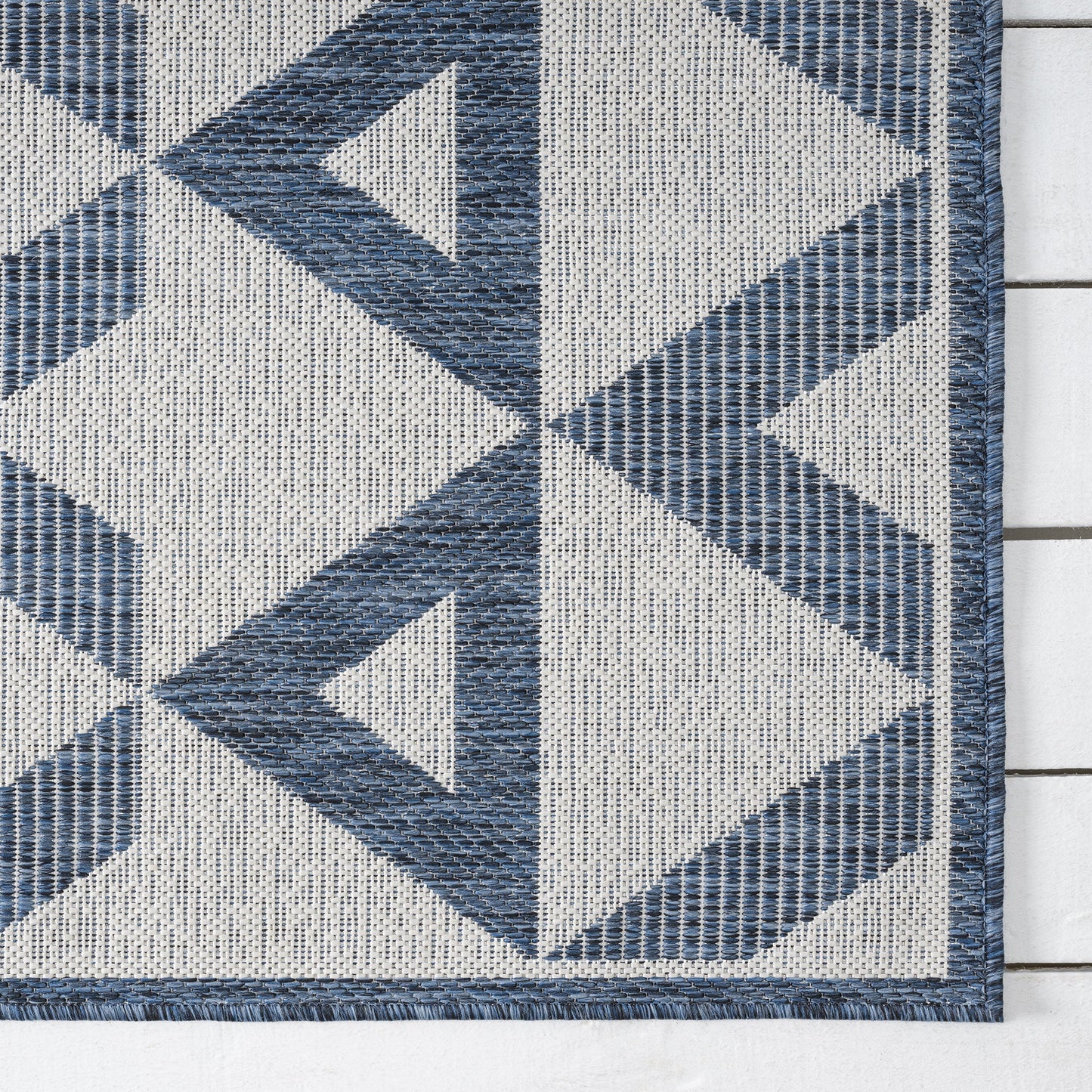 Patio Indigo in Blue Rug