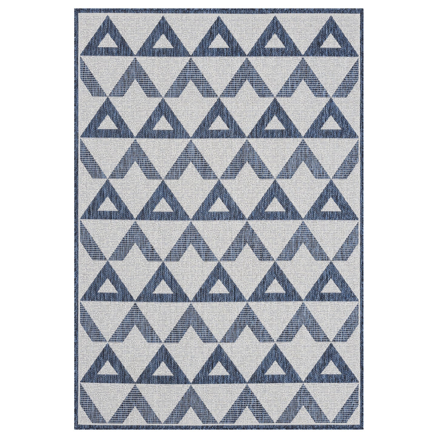 Patio Indigo in Blue Rug
