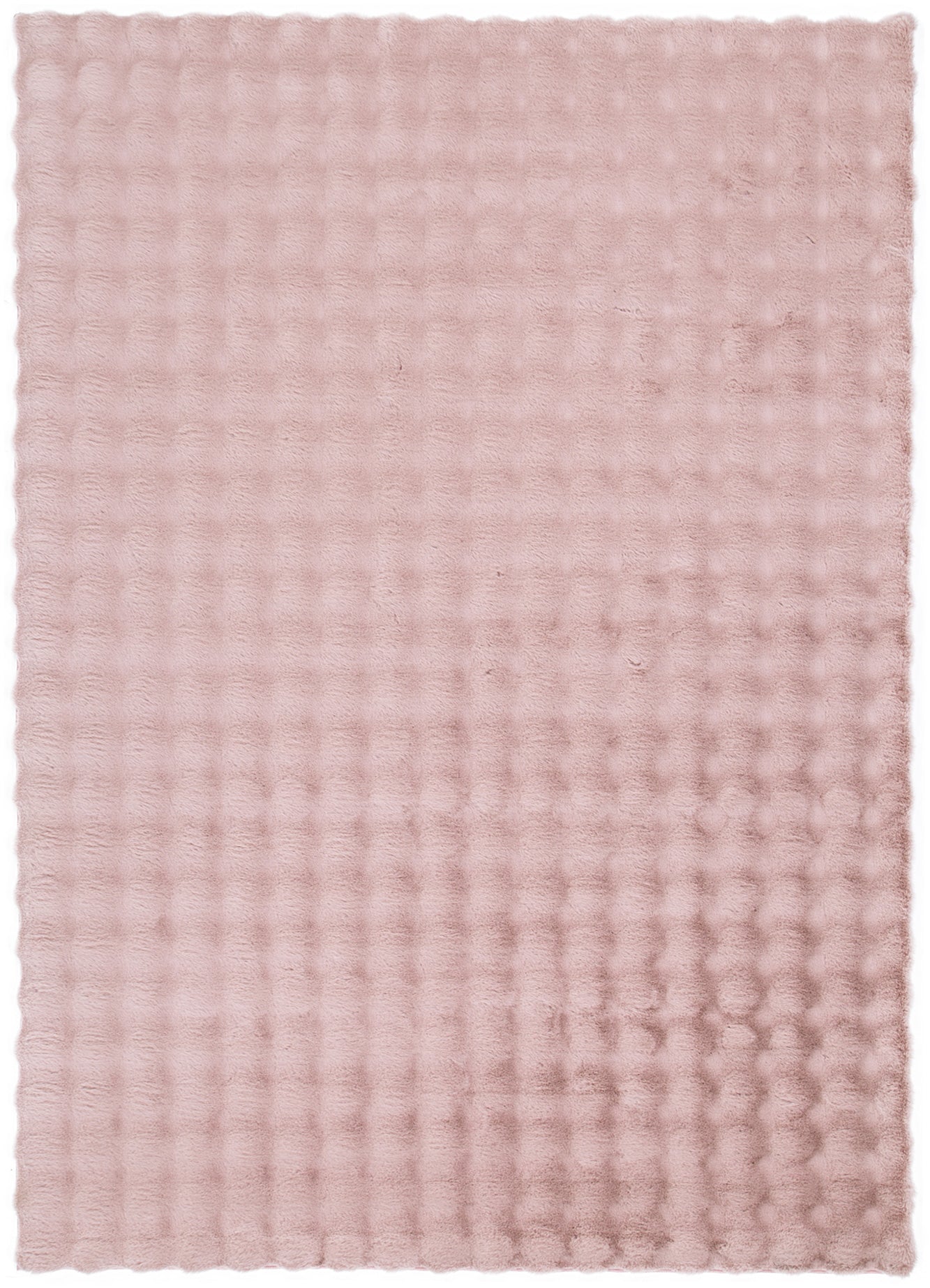 Purity Washable in Rose Pink Rug