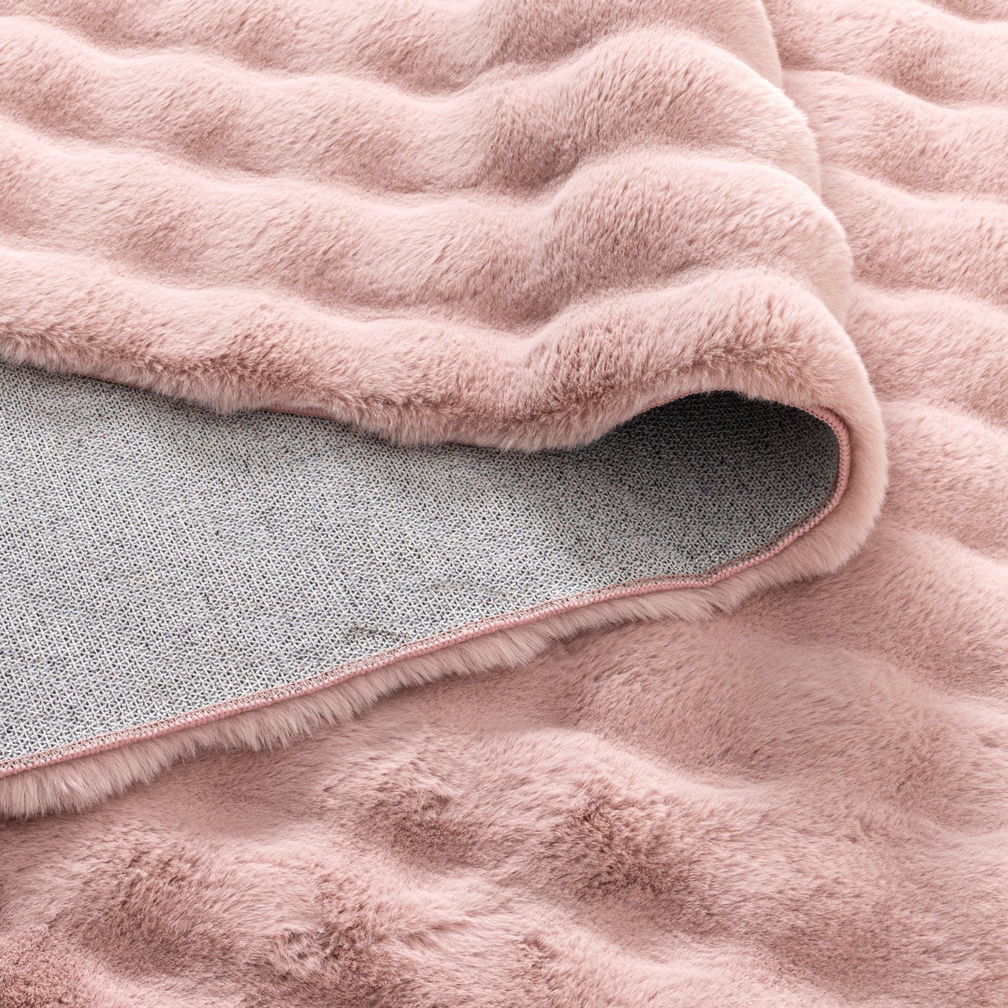 Purity Washable in Rose Pink Rug