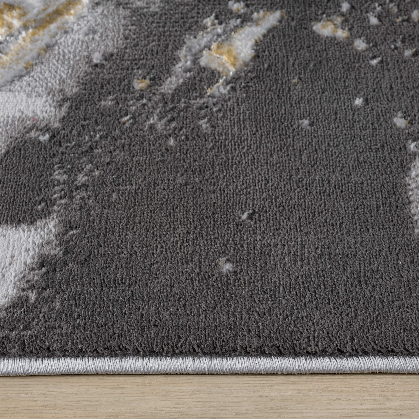 Relic Slate in Grey Rug